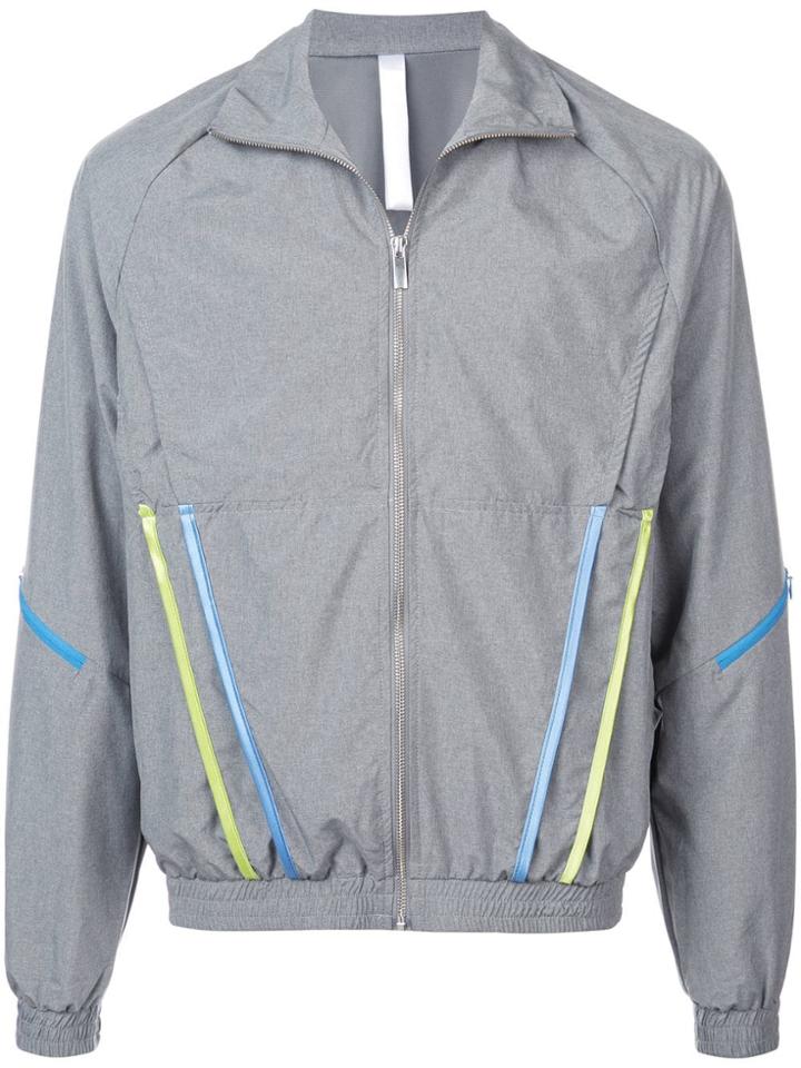 Cottweiler Signature 3.0 Track Jacket - Grey
