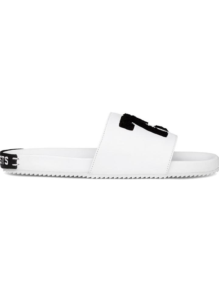 Les (art)ists X Swear '75' Sliders