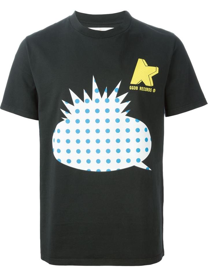 Golden Goose Deluxe Brand Crew Neck T-shirt