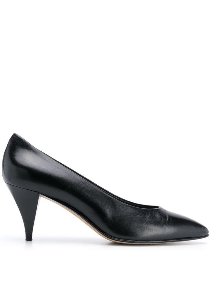 Prada Pre-owned 1990's Pointed Pumps - Black