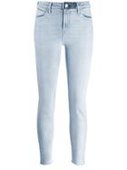 Rta Mid Rise Skinny Jeans - Blue