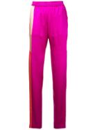 Layeur High Rise Tapered Trousers - Multicolour