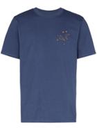 Casablanca Pegasus T-shirt - Blue