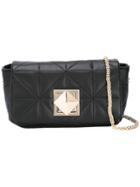 Sonia Rykiel Chain Strap Shoulder Bag - Black