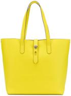 Hogan Classic Shopper Tote - Yellow