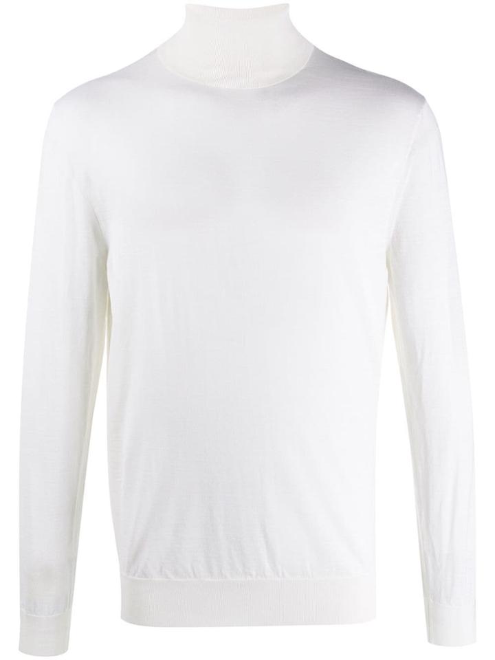 Ermenegildo Zegna Ermenegildo Zegna Utm00120n01 White Apicreated