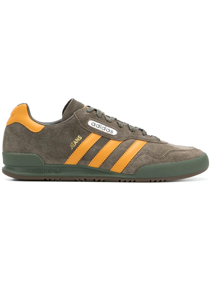 Adidas Adidas Originals Jeans Super Sneakers - Green