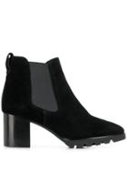 Hogl Slip-on Ankle Boots - Black