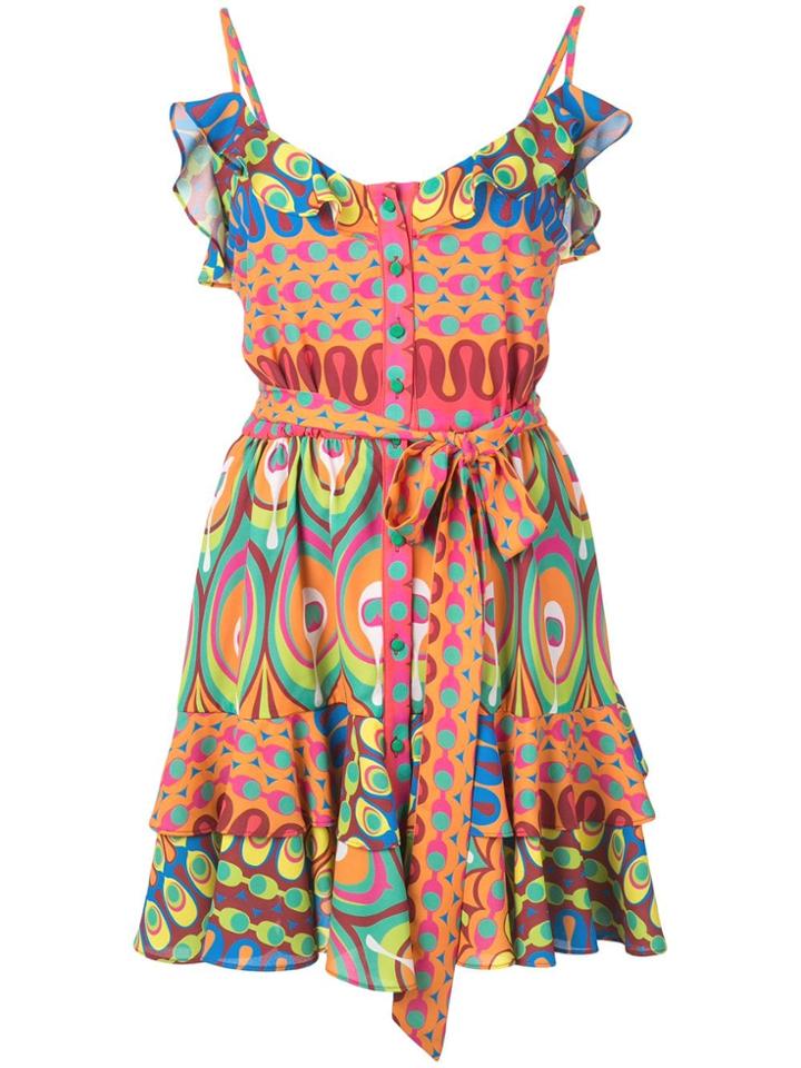 Alexis Sirsha Dress - Multicolour
