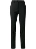 Etro Cropped Capri Trousers - Black