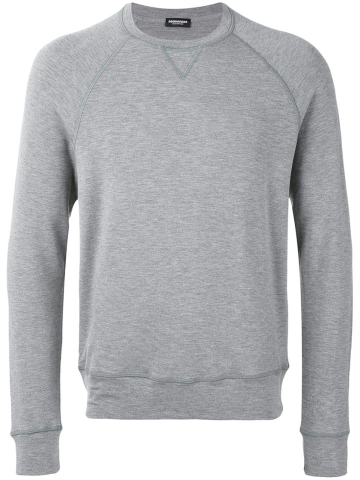 Dsquared2 Classic Sweatshirt - Grey
