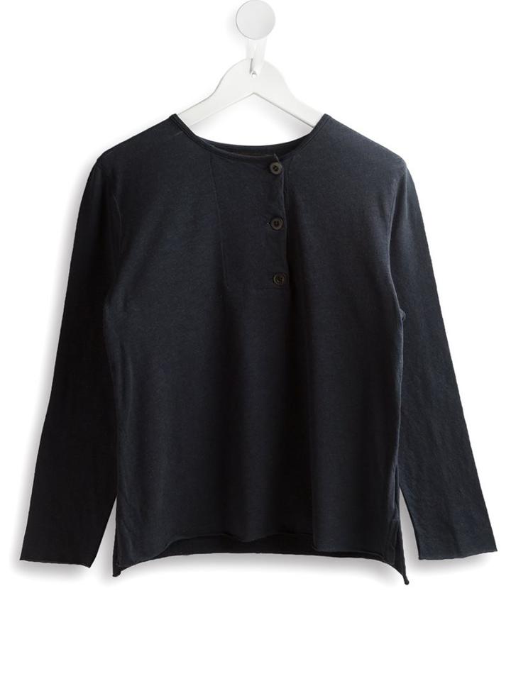Lost And Found Kids Button Front Top, Boy's, Size: 8 Yrs, Blue