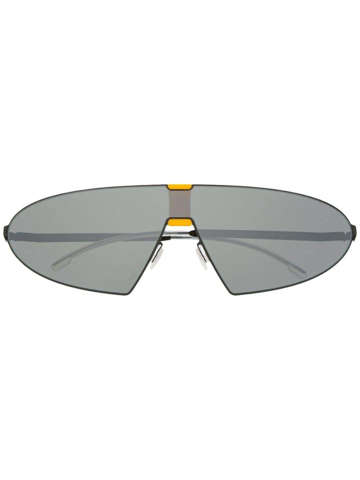 Mykita Karma Sunglasses - Black