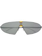 Mykita Karma Sunglasses - Black