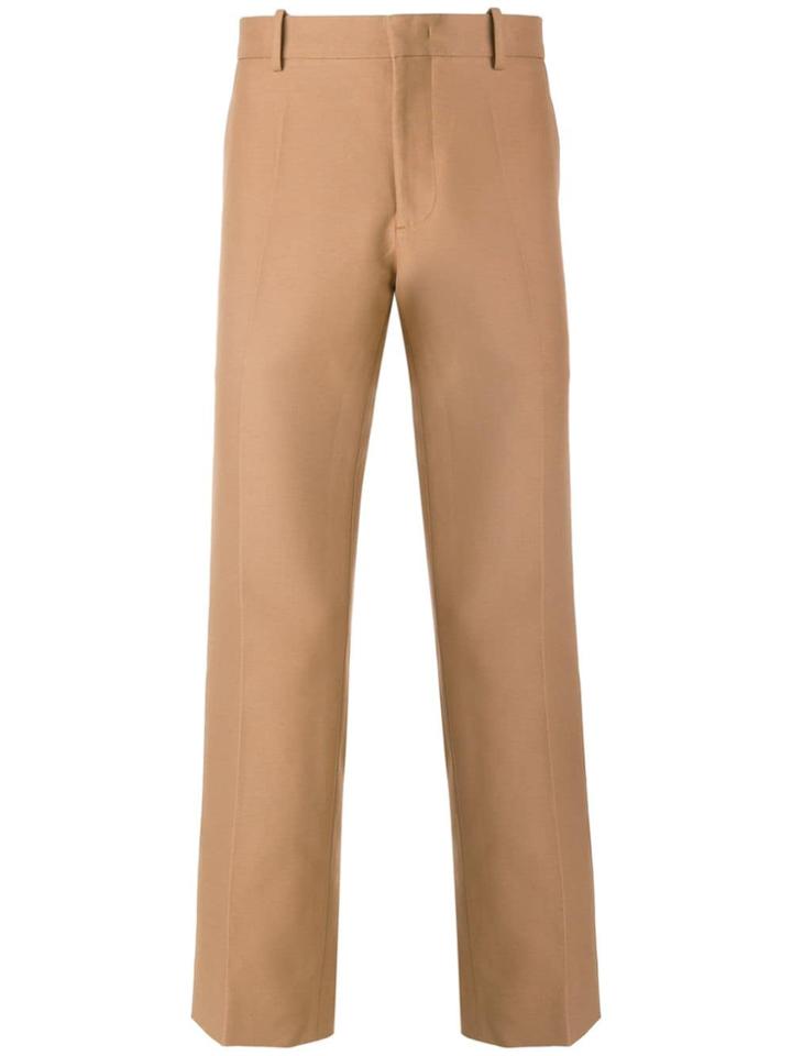 Nº21 Cropped Trousers - Brown