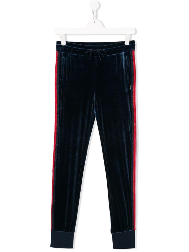 Vingino Teen Sandra Slim Trousers - Blue