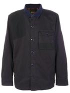 Barbour Clough Overshirt Jacket - Blue