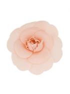 Chanel Vintage Flower Brooch - Pink & Purple
