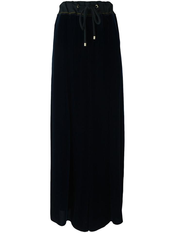 Lanvin Maxi Skirt