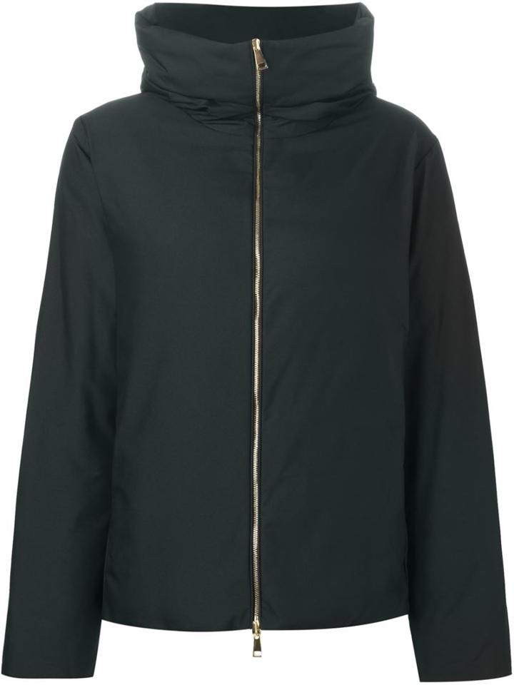 Moncler 'caen' Reversible Padded Jacket