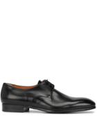 Santoni Induct Lace-up Shoes - Black