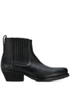 Our Legacy Cuban Boots - Black