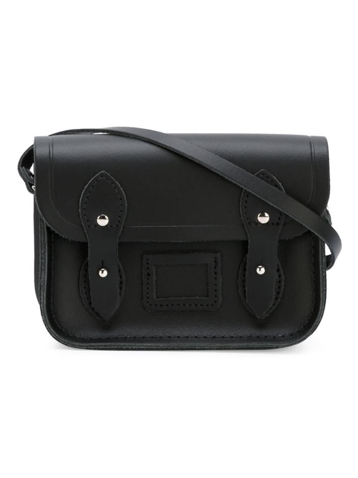 The Cambridge Satchel Company 'the Tiny' Satchel, Women's, Black, Leather