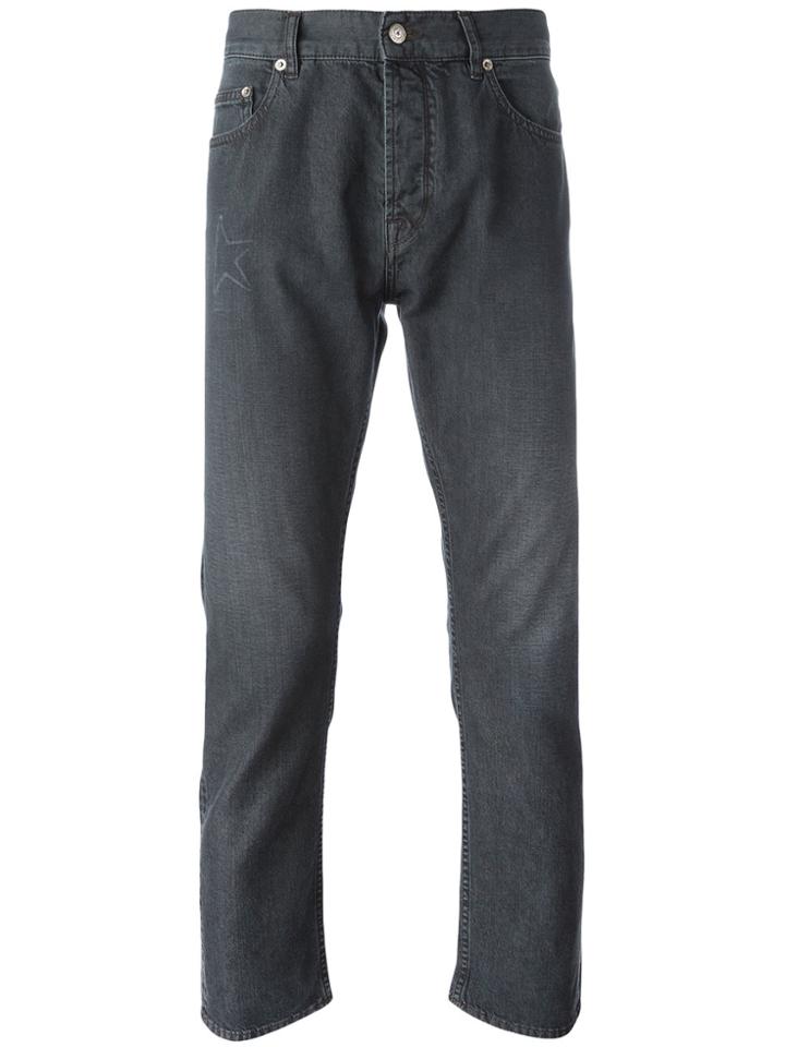Golden Goose Deluxe Brand Slim Fit Jeans - Black