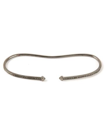 Gaydamak Hand Bracelet, Women's, Size: Small, Metallic