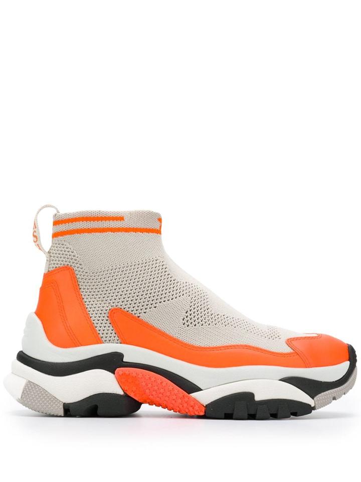 Ash Addict03 Sneakers - Neutrals