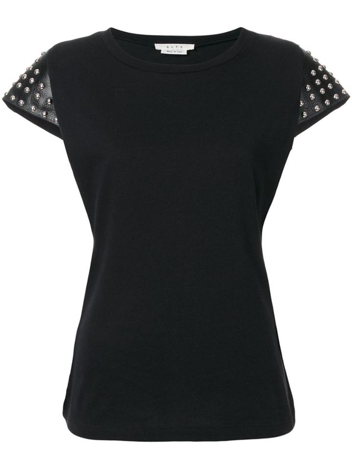 Alyx Studded T-shirt - Black