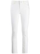 Escada Sport Skinny Fit Jeans - White