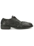 Guidi Lace-up Oxford Shoes