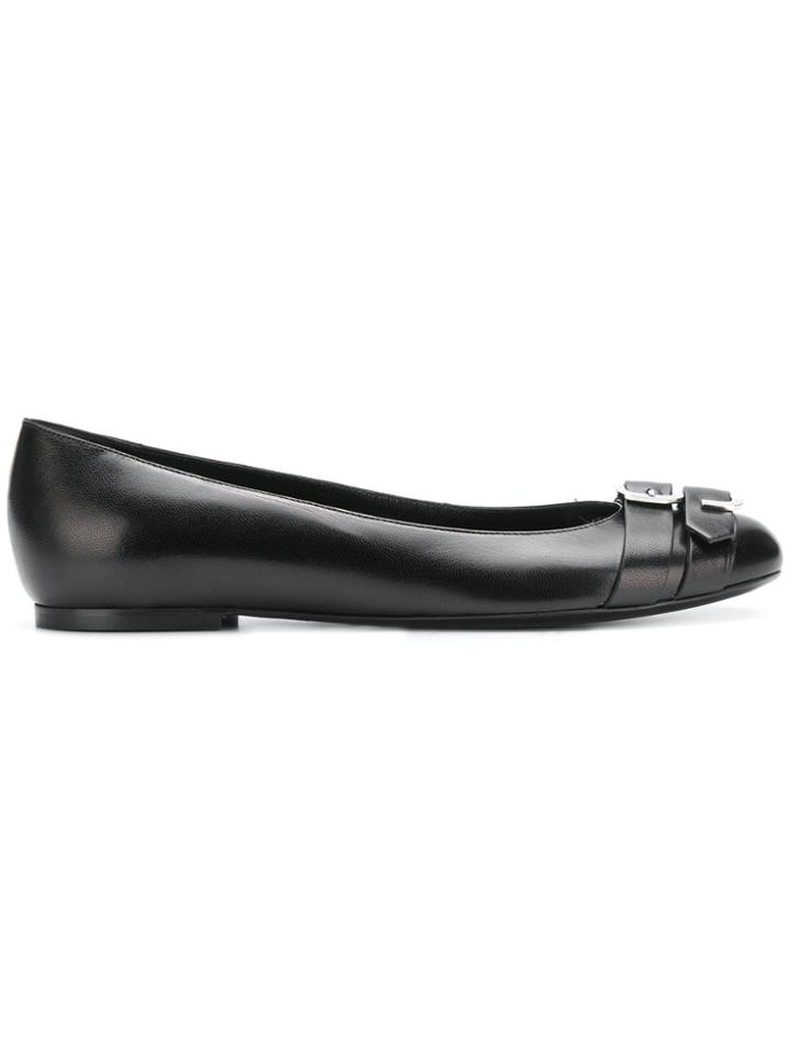 Sonia Rykiel Sr Ballerina Flats - Black