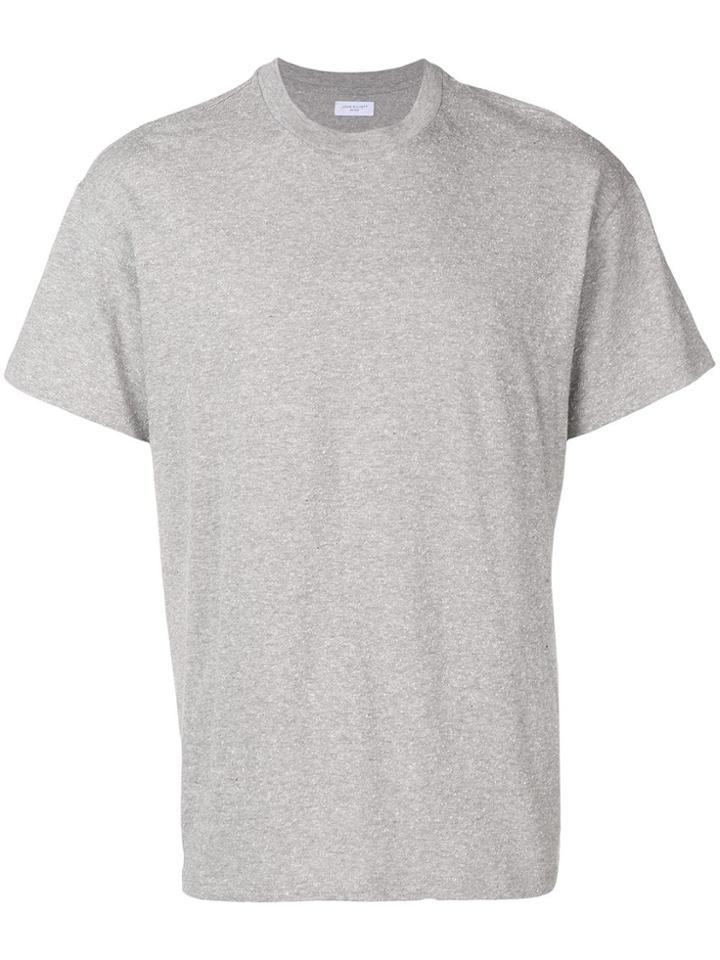 John Elliott Basalt T-shirt - Grey