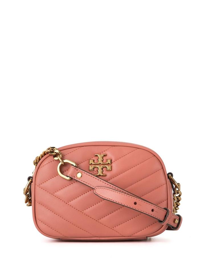 Tory Burch Kira Small Camera Bag - Pink