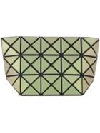 Bao Bao Issey Miyake Prism Pouch - Green