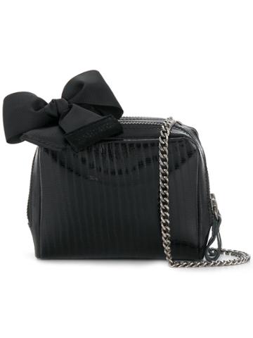 Antichic Betsy Bucket Bag - Black