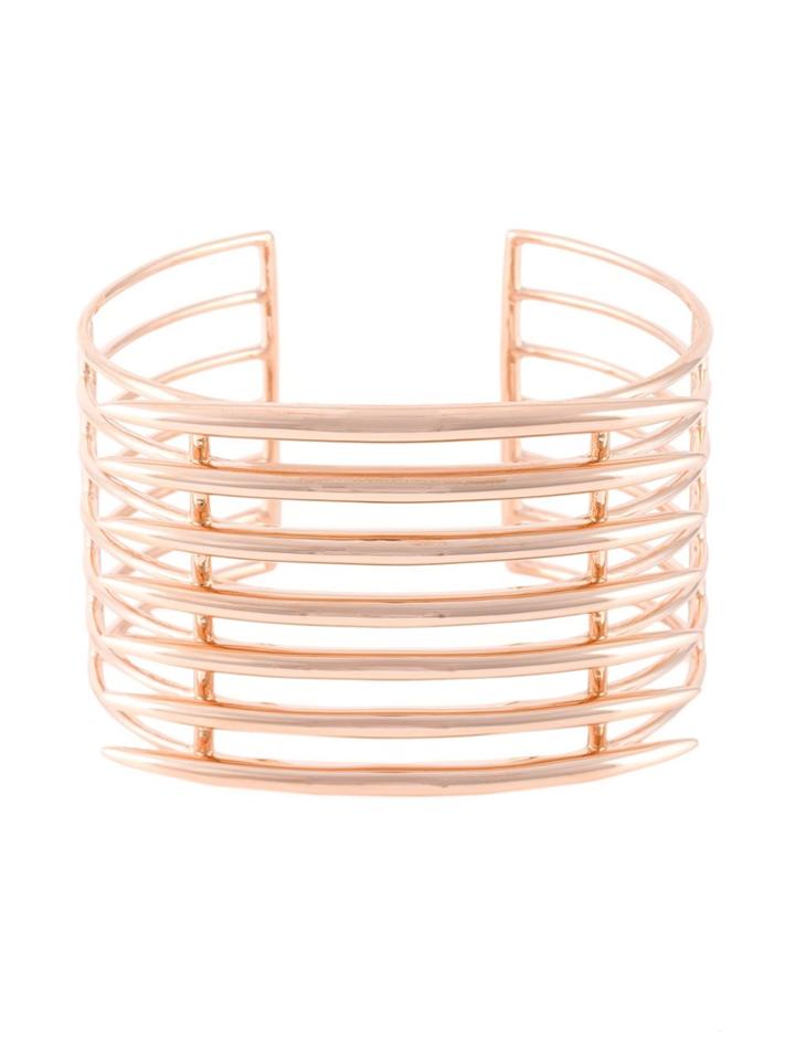 Shaun Leane 'quill' Cuff - Metallic