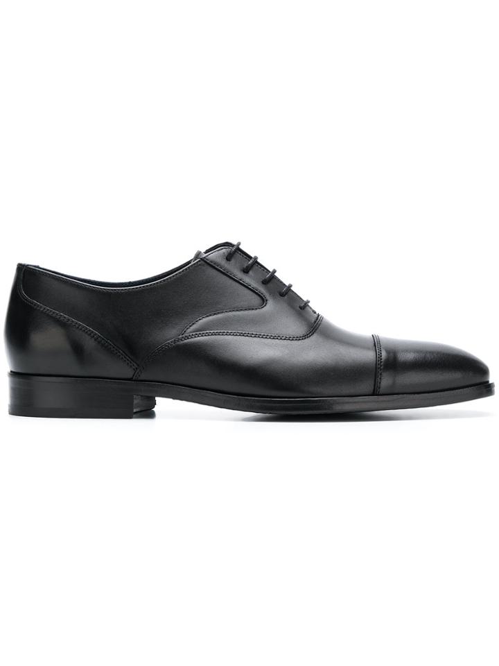 Ps By Paul Smith Classic Oxford Shoes - Black