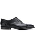 Ps By Paul Smith Classic Oxford Shoes - Black