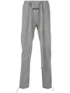 Fear Of God Core Tapered Track Pants - Grey
