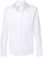Frankie Morello Camicia Ml Adrian - White