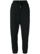 Nil0s Shave The Hair Cropped Pants - Black