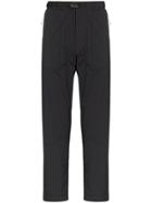 Snow Peak 2l Octa Straight Leg Trousers - Black