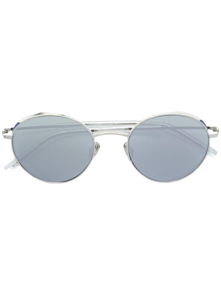 Dior Eyewear Edgy Sunglasses - Metallic