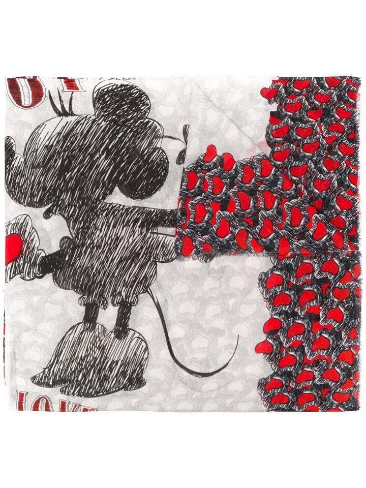 Faliero Sarti True Love Scar - Red