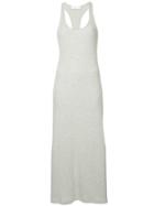 The Upside Scoop Neck Maxi Dress - Grey