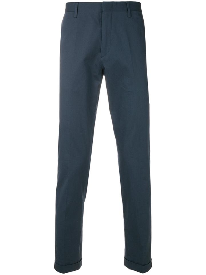 Paul Smith Slim Tailored Trousers - Unavailable