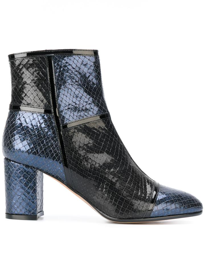 Jean-michel Cazabat Gail Boots - Black